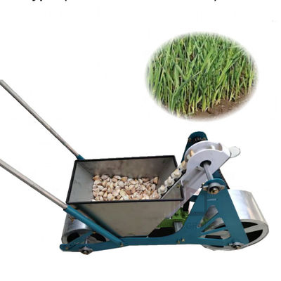 품질  Accurate Seeding Garlic Push Planter Machine /planter Garlic 공장