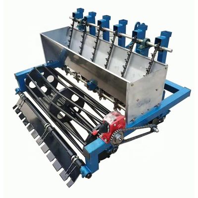 품질  Easy Operation Agricultural Machinery Garlic Seeder Tractor Mounted Garlic Planter Machine 공장