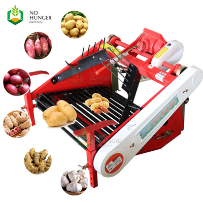 Potato Small Mini Garlic Harvester Harvest Machinery China Price