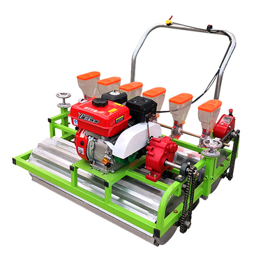 Miwell High Quality 6 Rows Precision Planting of Various Field Made in China Manual Garlic Planter